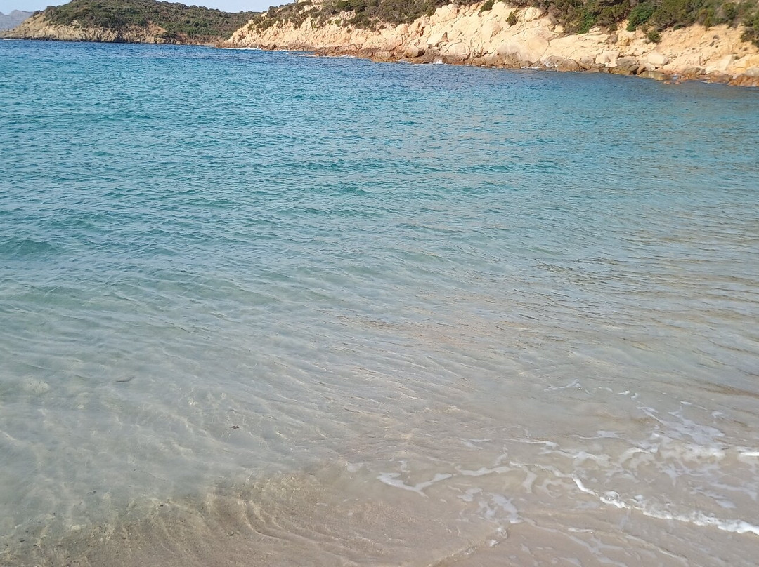 Spiaggia S'Ortixeddu-Teulada必去景点