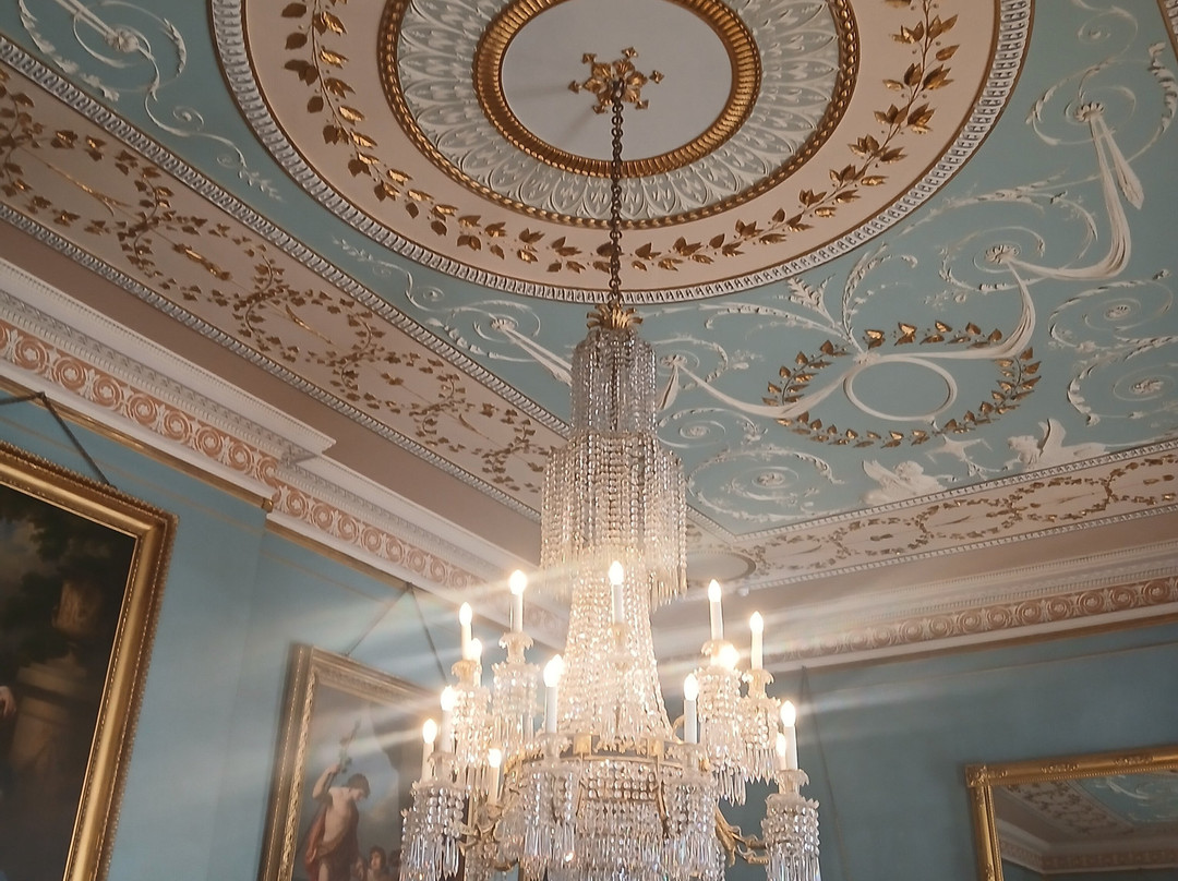 Attingham Park-什鲁斯伯里必去景点