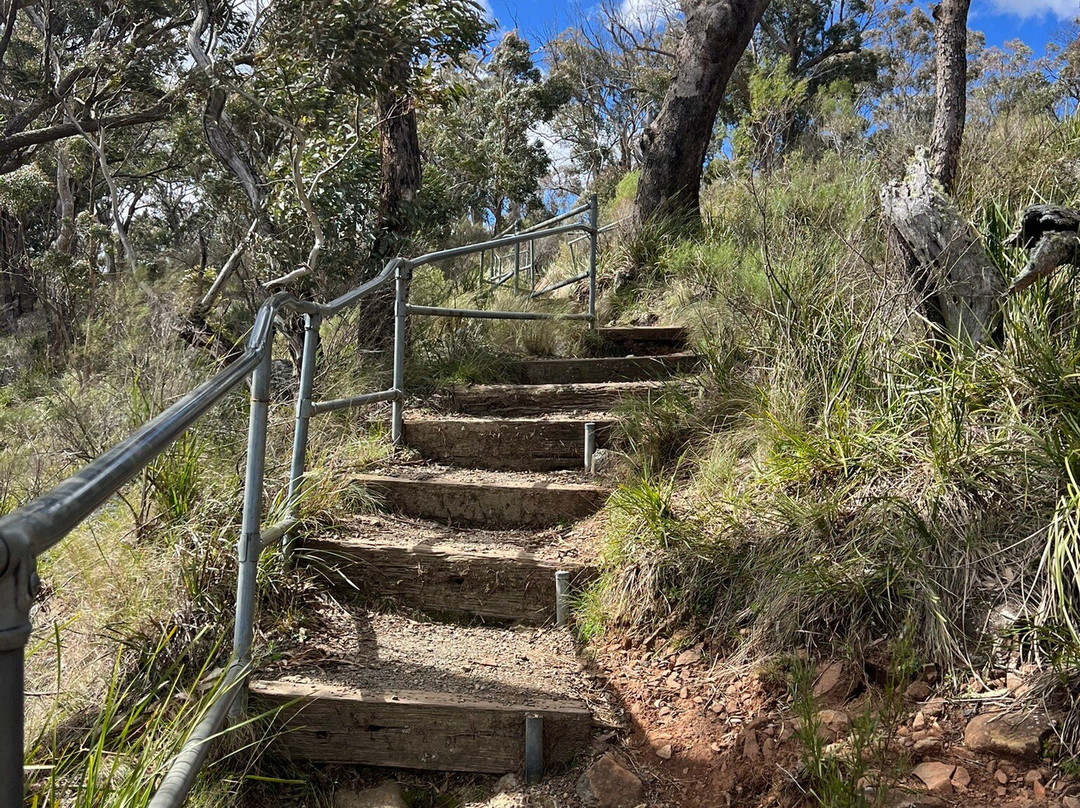 Hanging Rock Lookout-Nundle必去景点
