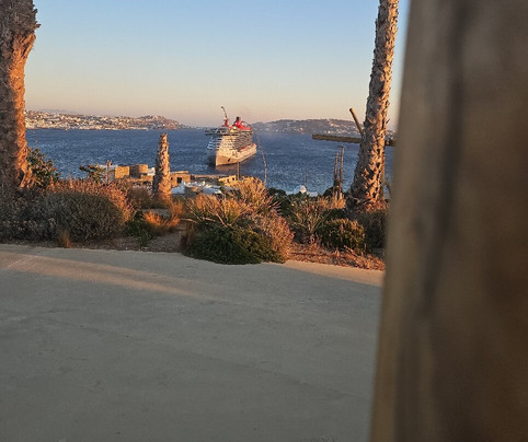 Oniro Mykonos-A Shanti Collection