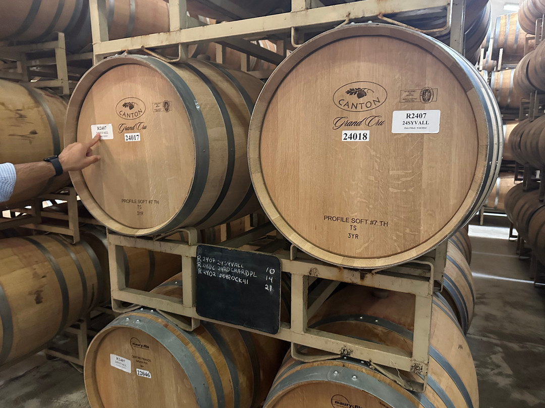 Bell Wine Cellars-扬特维尔必去景点