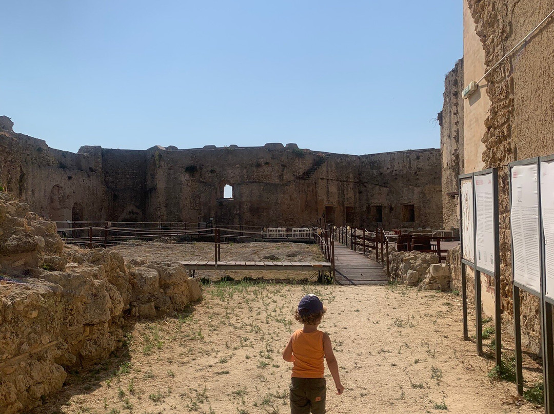Castello dei Luna-Sciacca必去景点