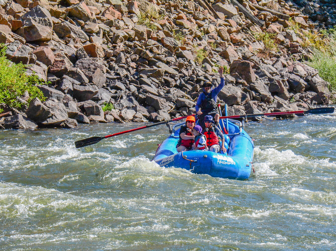 Mad Adventures - Day Tours-Kremmling必去景点