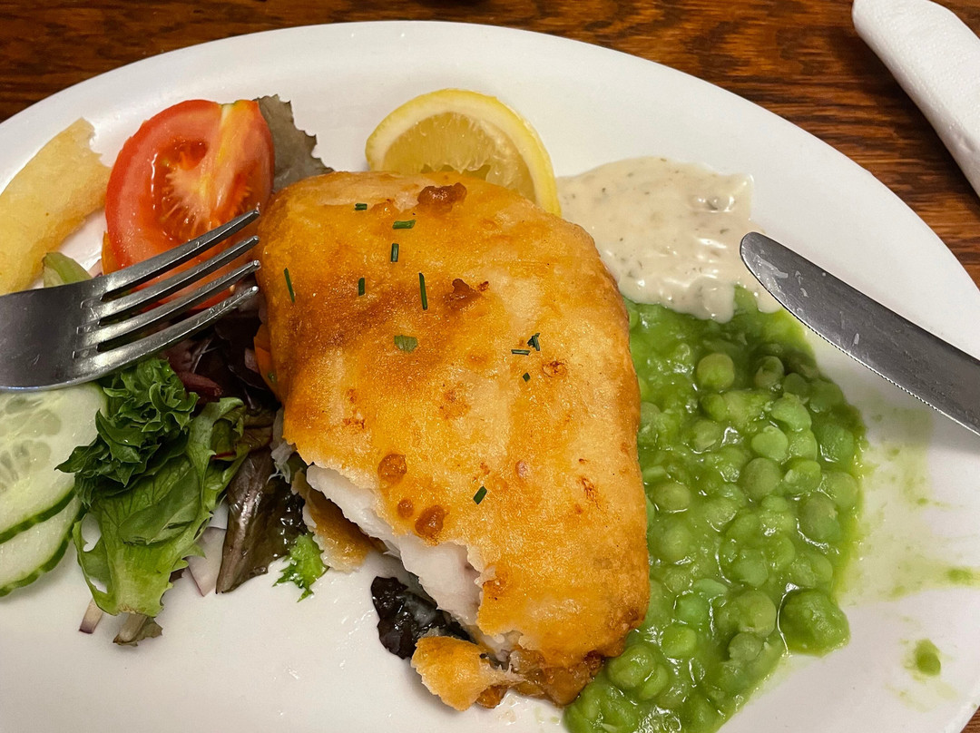 The Rock Pub and B&B主图