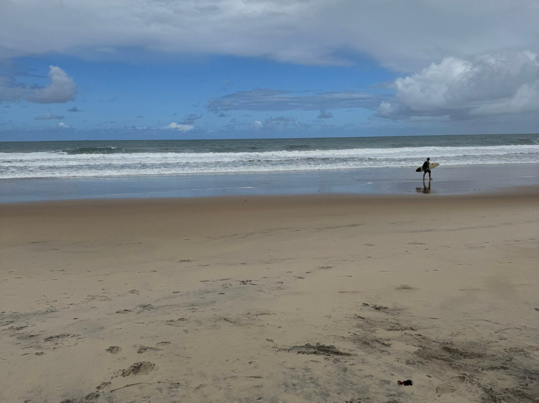 Prainha Beach-Itacare必去景点