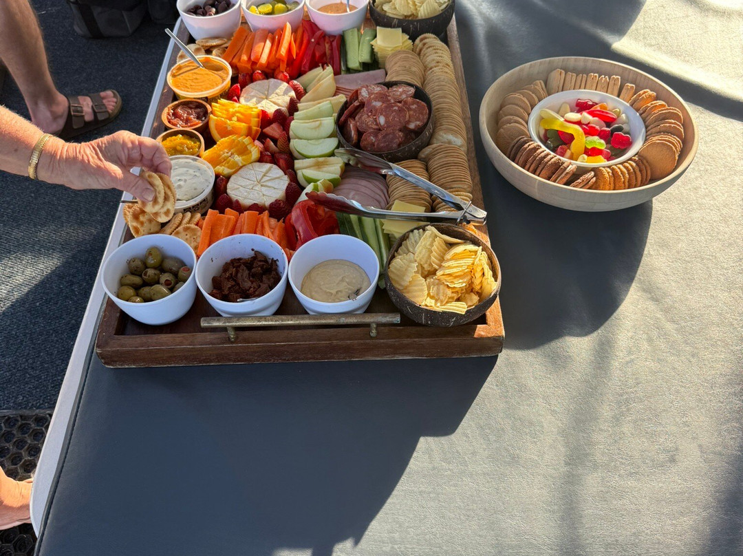 Ningaloo Coral Bay Boats-珊瑚湾必去景点