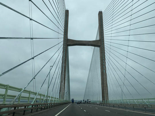 Prince of Wales Bridge-布里斯托尔必去景点