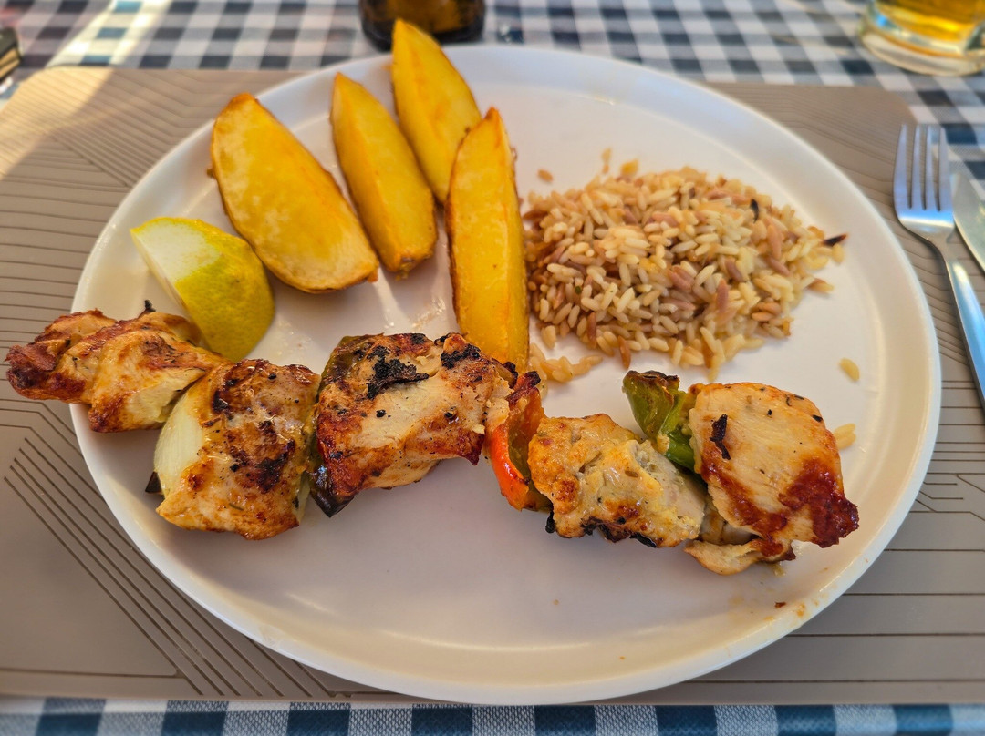 Alikes Salt Lakes Tigaki-Tigaki必去景点