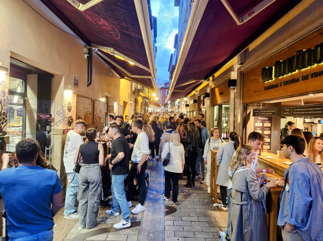 Calle del Laurel-洛格罗尼奥必去景点