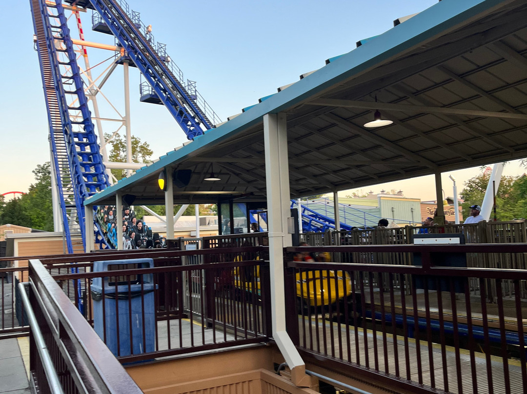 卡罗温兹游乐园-夏洛特必去景点