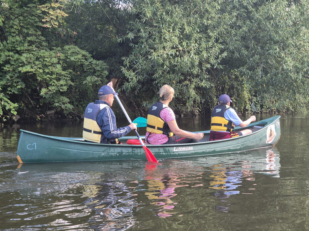 Saalestrand Kanu-耶拿必去景点