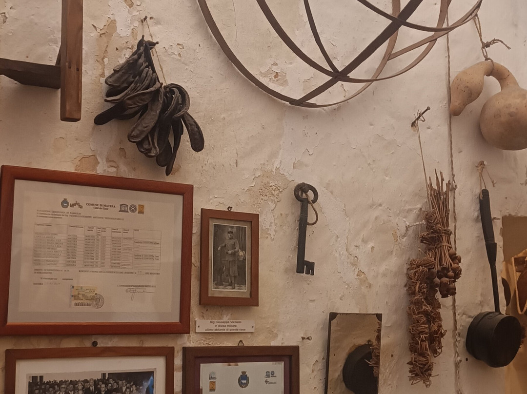 Casa Grotta di Vico Solitario-马泰拉必去景点