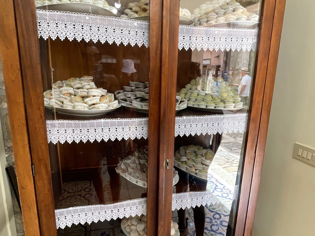 La Pasticceria Maria Grammatico-埃里切必去景点