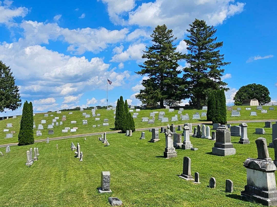 Deer Creek United Methodist Church-Forest Hill必去景点