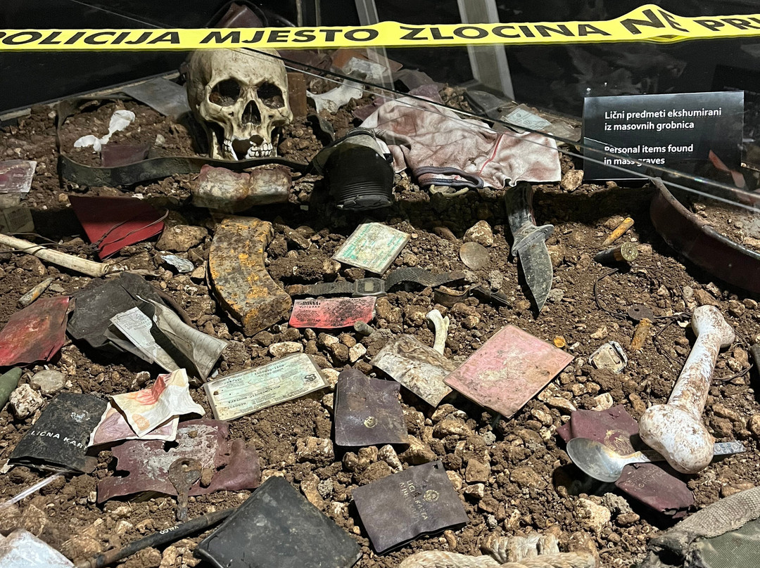 Museum of War and Genocide Victims 1992-1995-莫斯塔尔必去景点