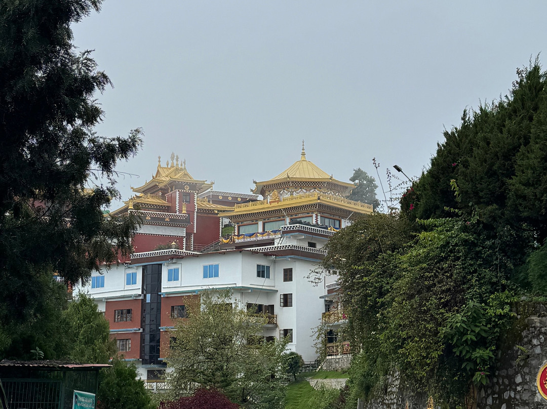 Namo Buddha (Stupa)-加德满都必去景点