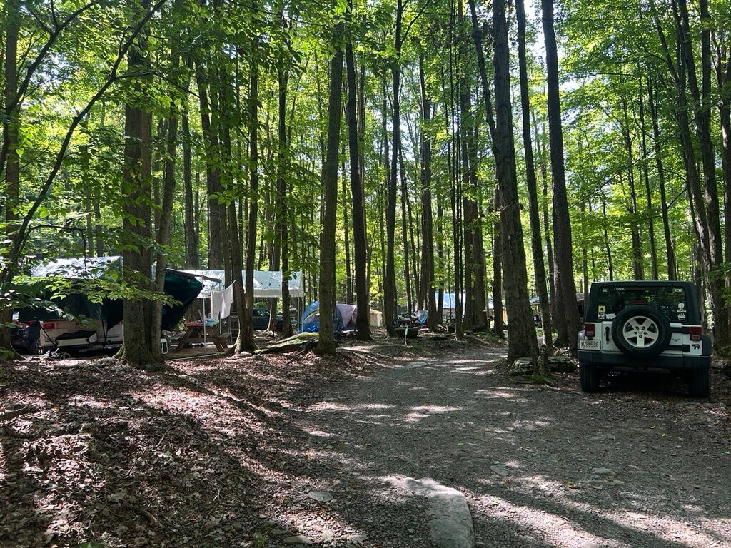 Hillside Campgrounds