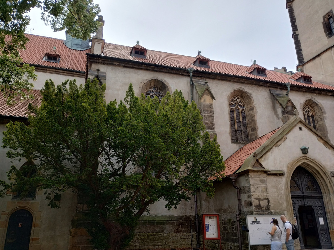 Kostel sv. Petra a Pavla-梅尔尼克必去景点