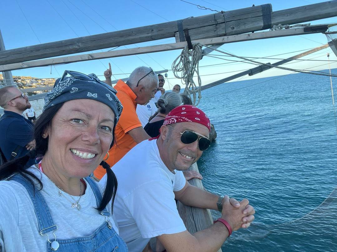 Trabucco Di Punta San Francesco-维耶斯泰必去景点