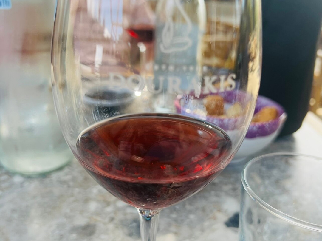 Winery Dourakis-Alikampos必去景点