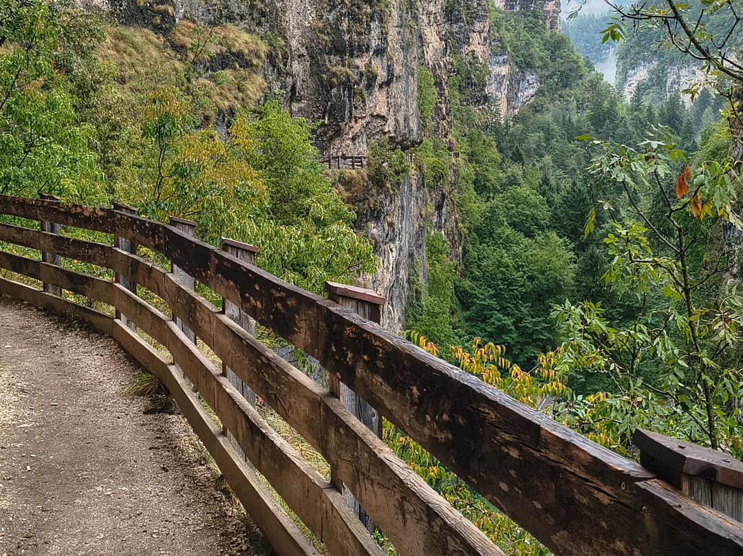 Santuario di San Romedio-科雷多必去景点