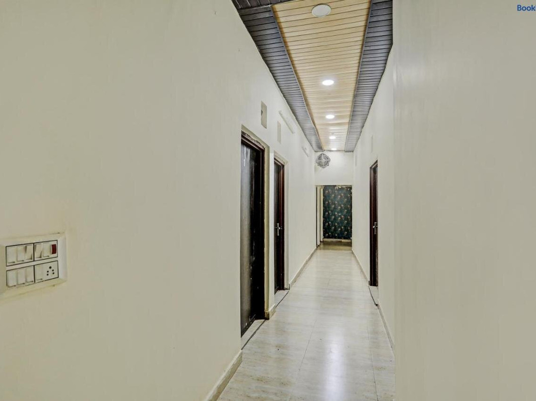 Flagship Hotel Mayur