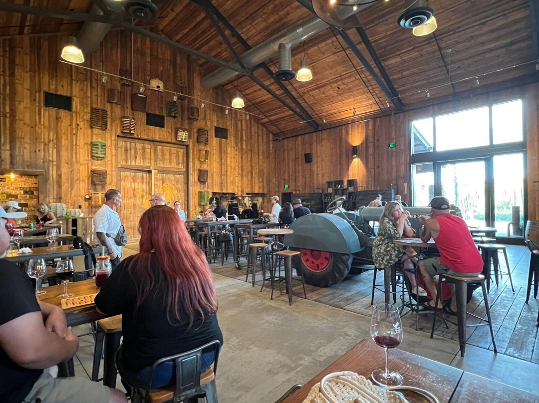 Peltzer Winery-特曼库拉必去景点