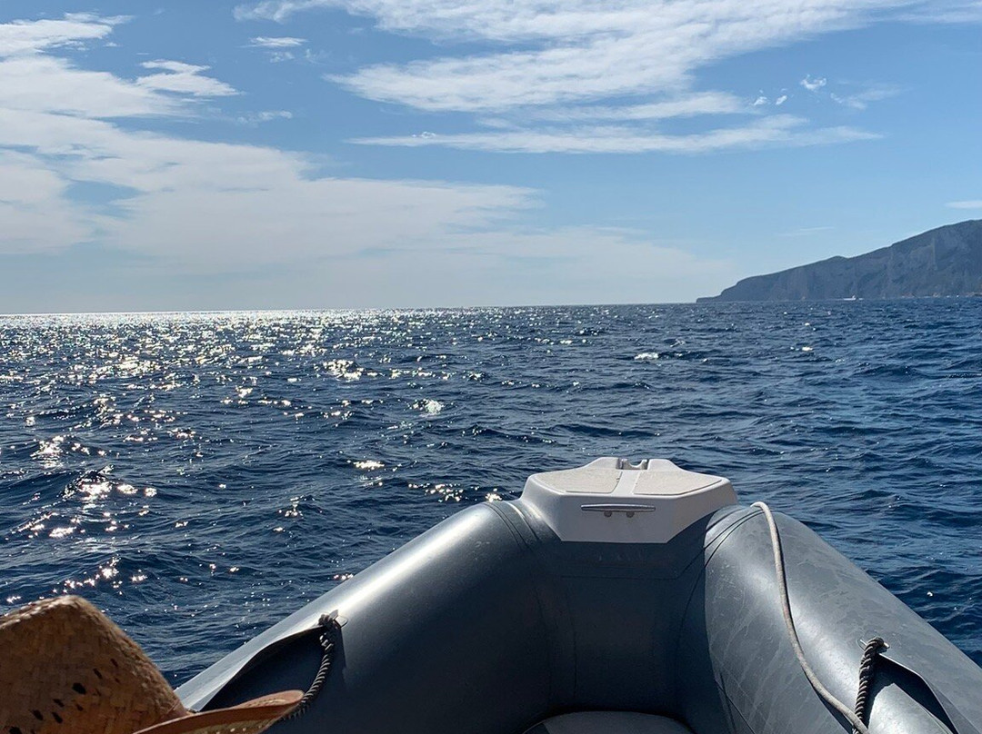 Palmasera Boat Rental-Cala Gonone必去景点