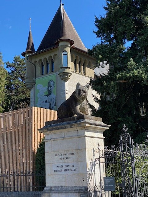 Bernisches Historisches Museum / Einstein Museum-伯尔尼必去景点