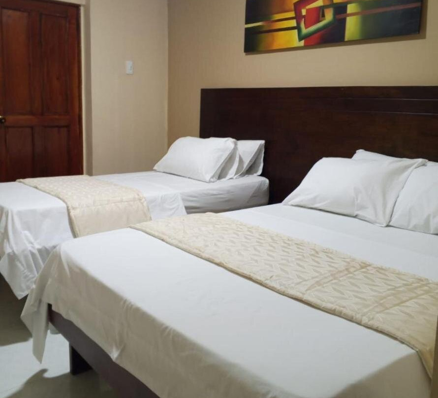 Sitionuevo酒店住宿-Hotel Paseo Colon