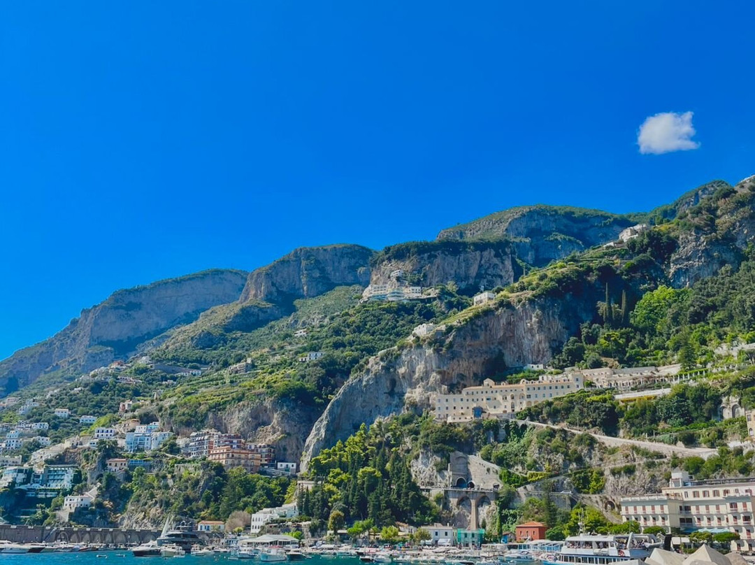 Tempio Travel-索伦托必去景点