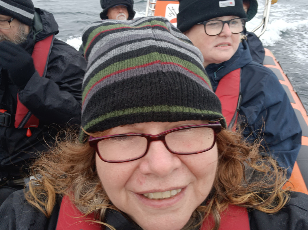 Eyemouth Rib Trips-Eyemouth必去景点