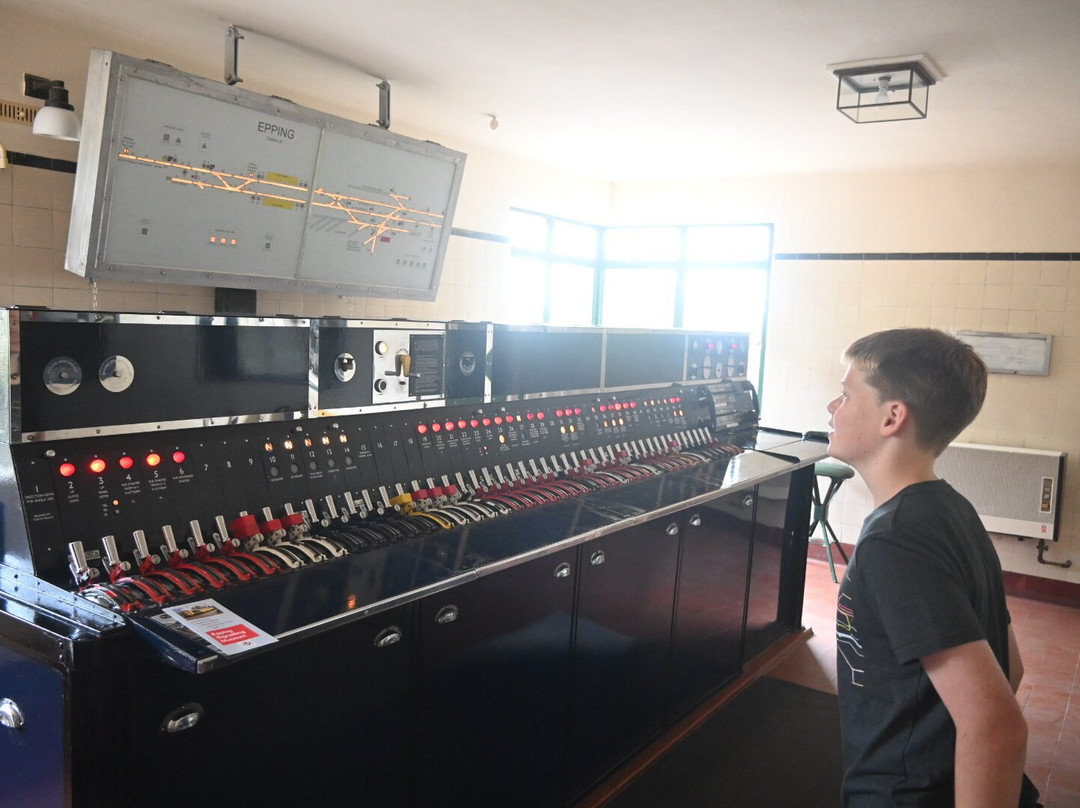 Epping Signalling Museum-Epping必去景点