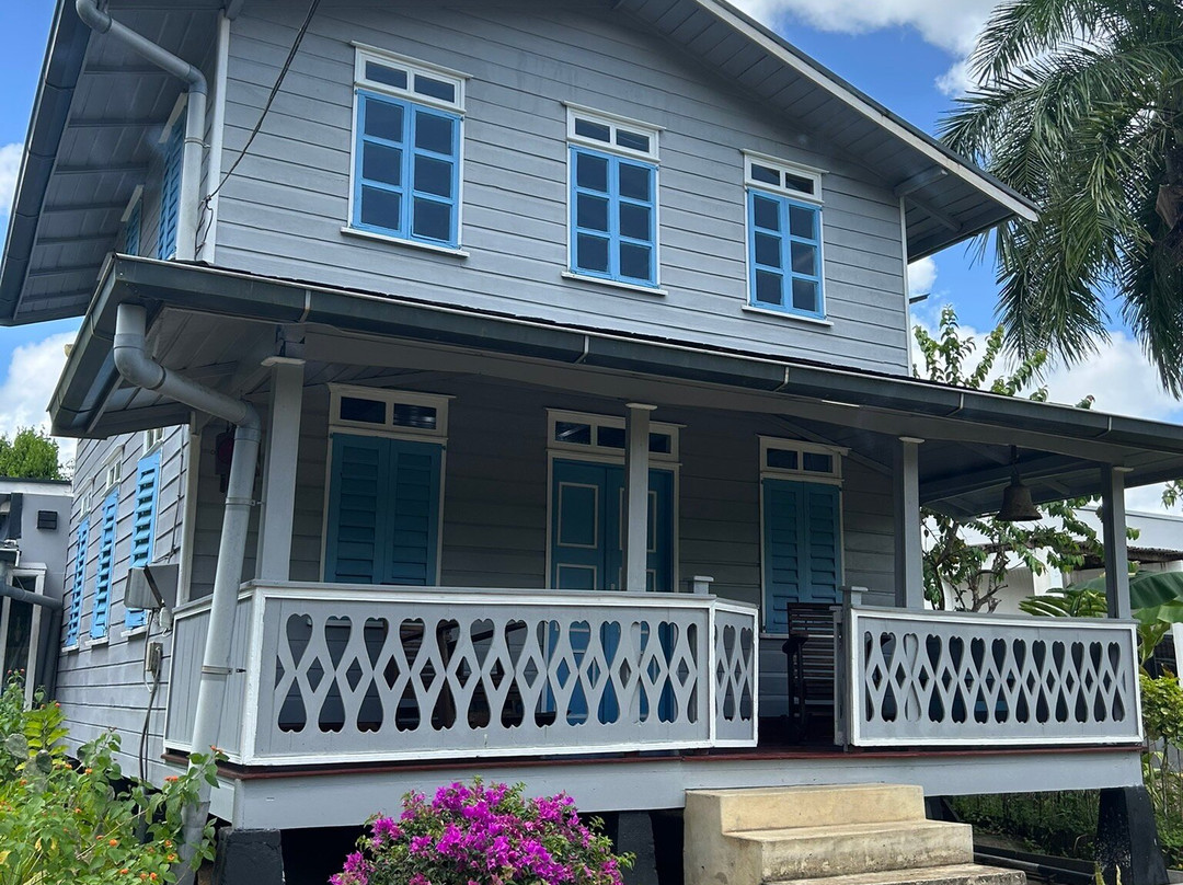 Museum Bakkie-Reynsdorp必去景点