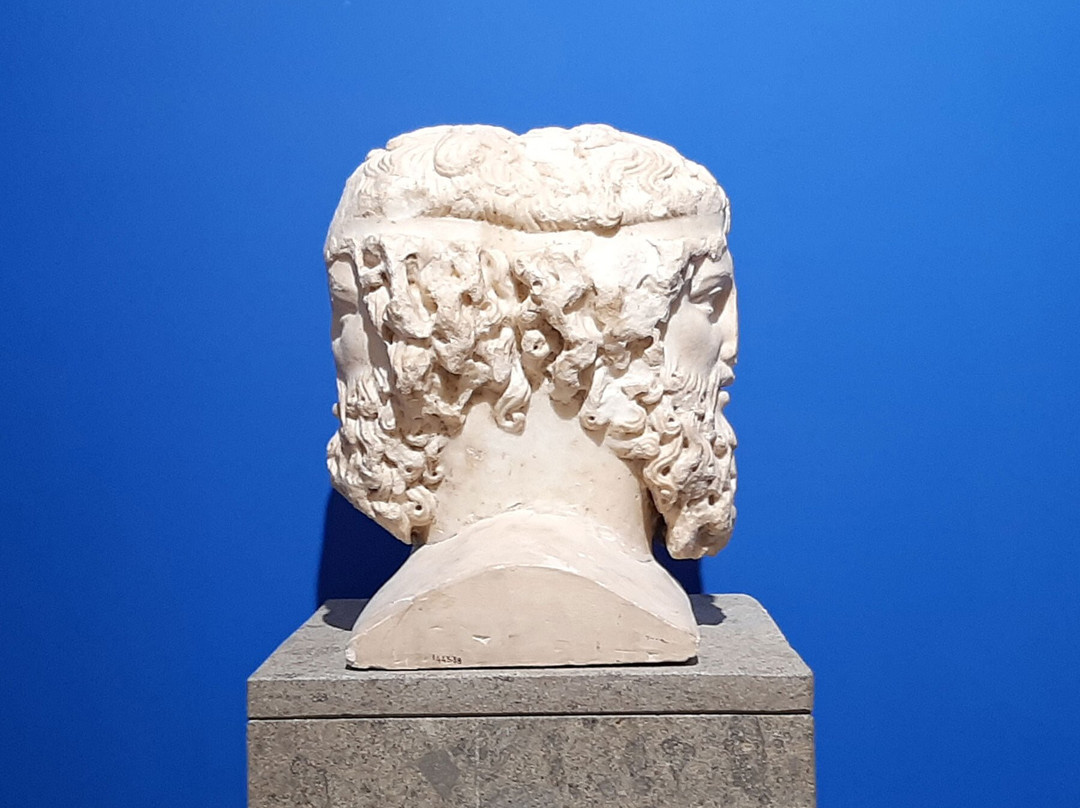 Museo Archeologico Nazionale - Civitavecchia-奇维塔韦基亚必去景点