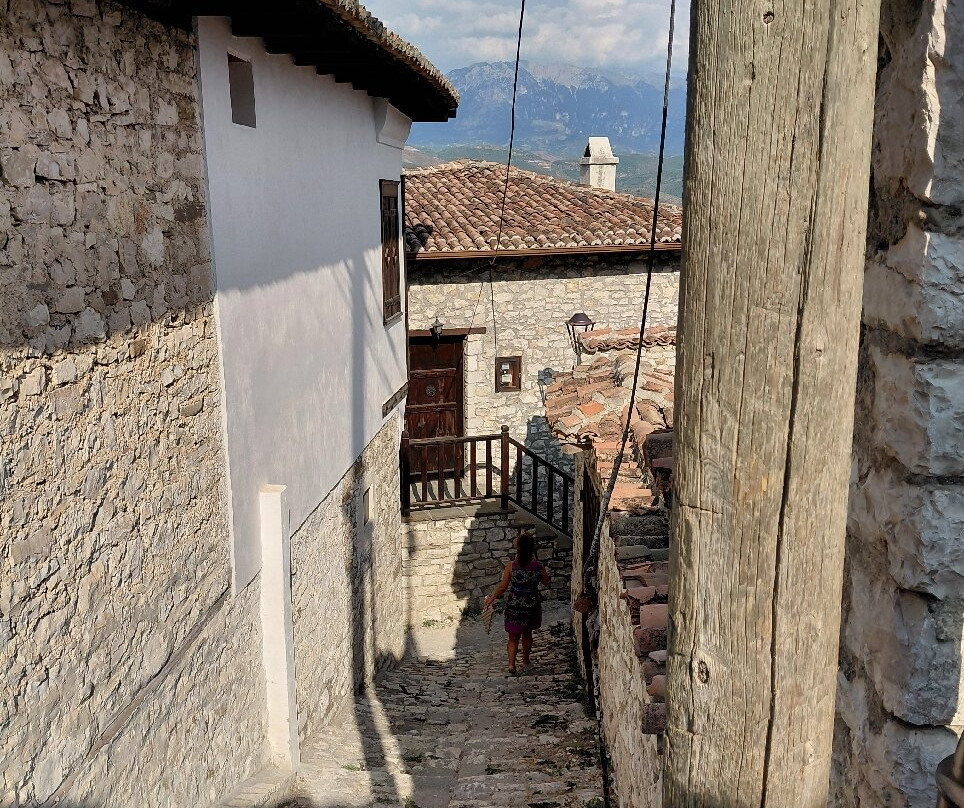 Berat Castle-培拉特必去景点