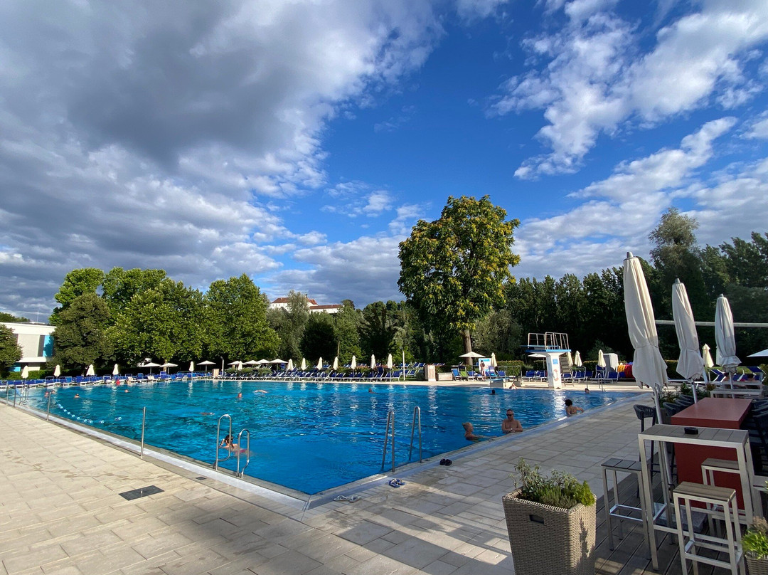 Parktherme Bad Radkersburg-泉拉德克斯堡必去景点