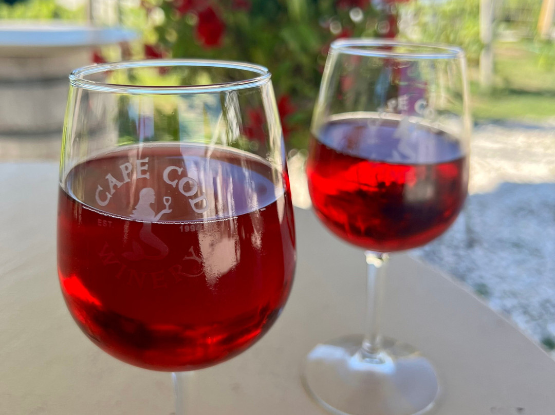 Cape Cod Winery-法尔茅斯必去景点