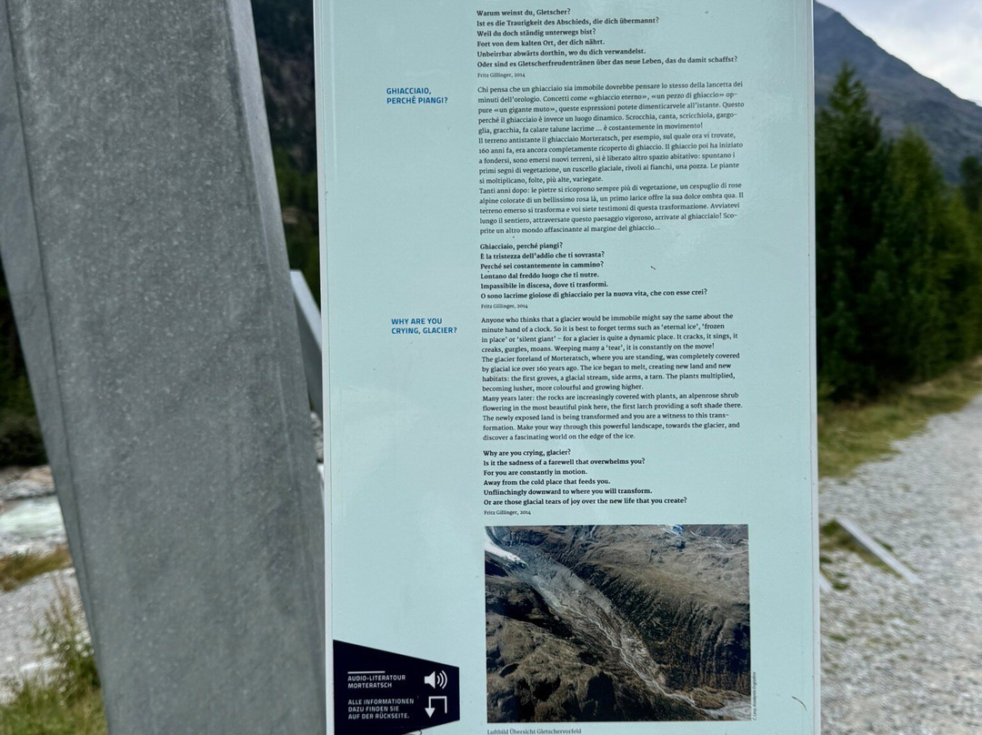 Morteratsch Glacier-Pontresina必去景点