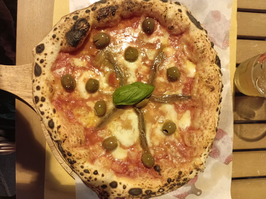 Pizzeria Venticinque