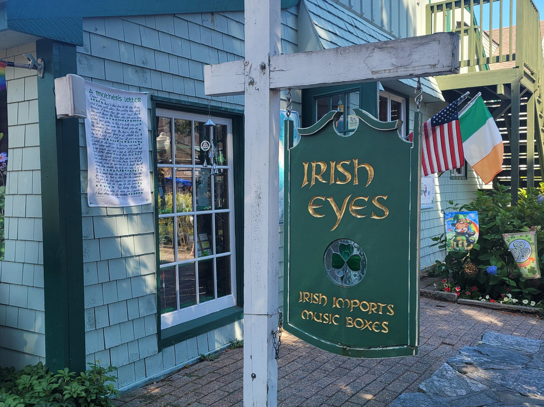 Olde Mistick Village-神秘河必去景点