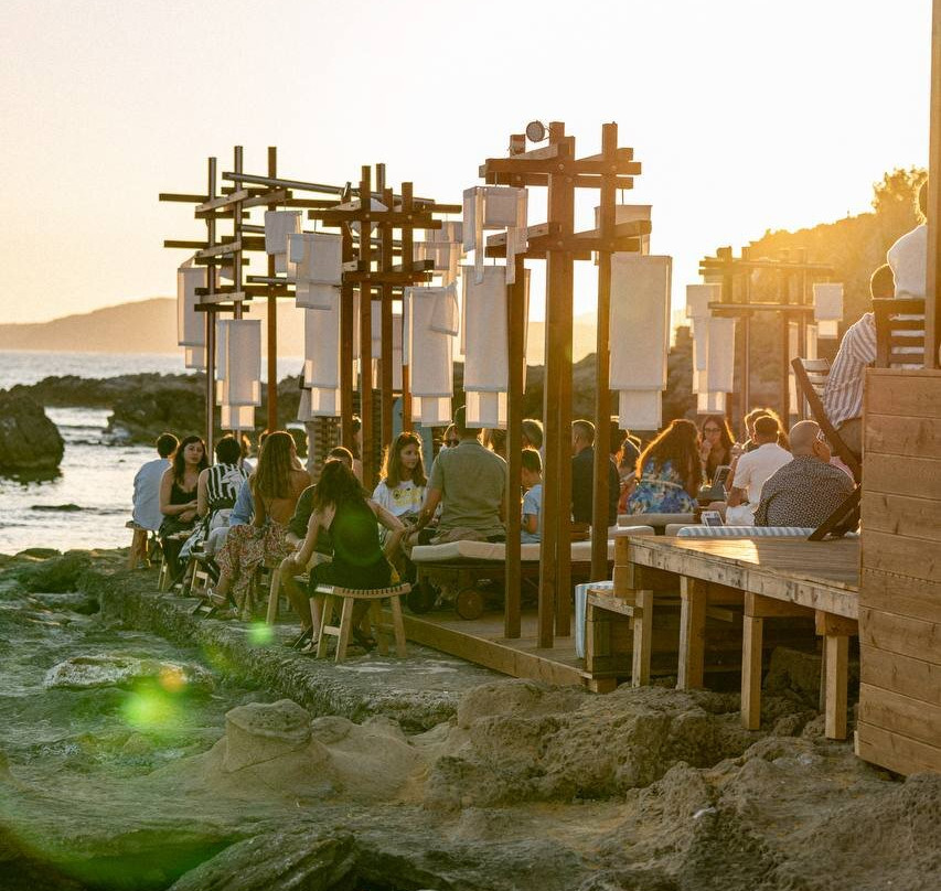 Riservato Beach Bar-阿尔盖罗必去景点