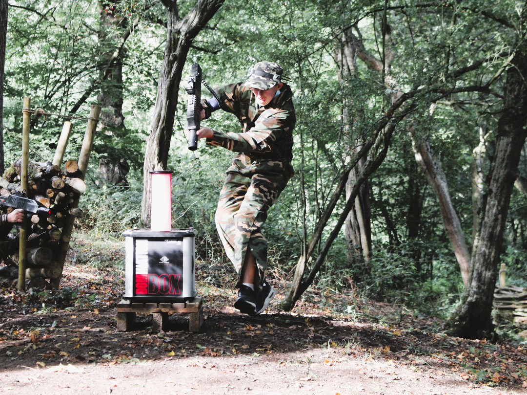 Raw Laser Essex Ltd-Weeley必去景点