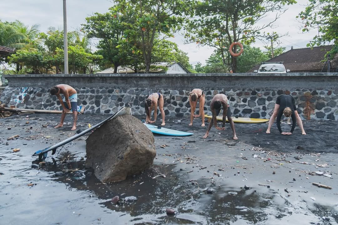 Surfholics Bali Kedungu-Kedungu必去景点