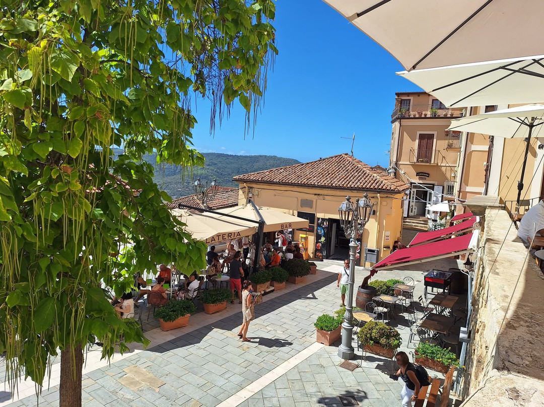 Borgo Medievale di Castellabate-Castellabate必去景点