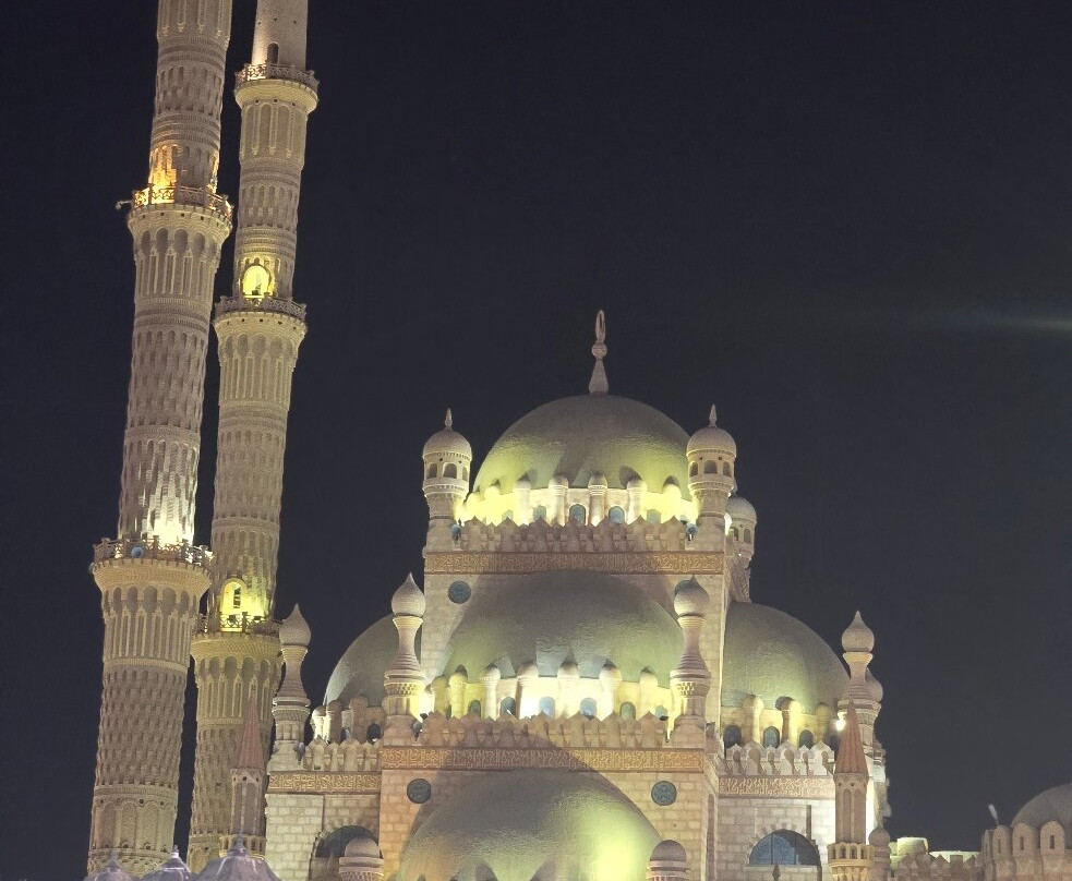 Old Market-沙姆沙伊赫必去景点