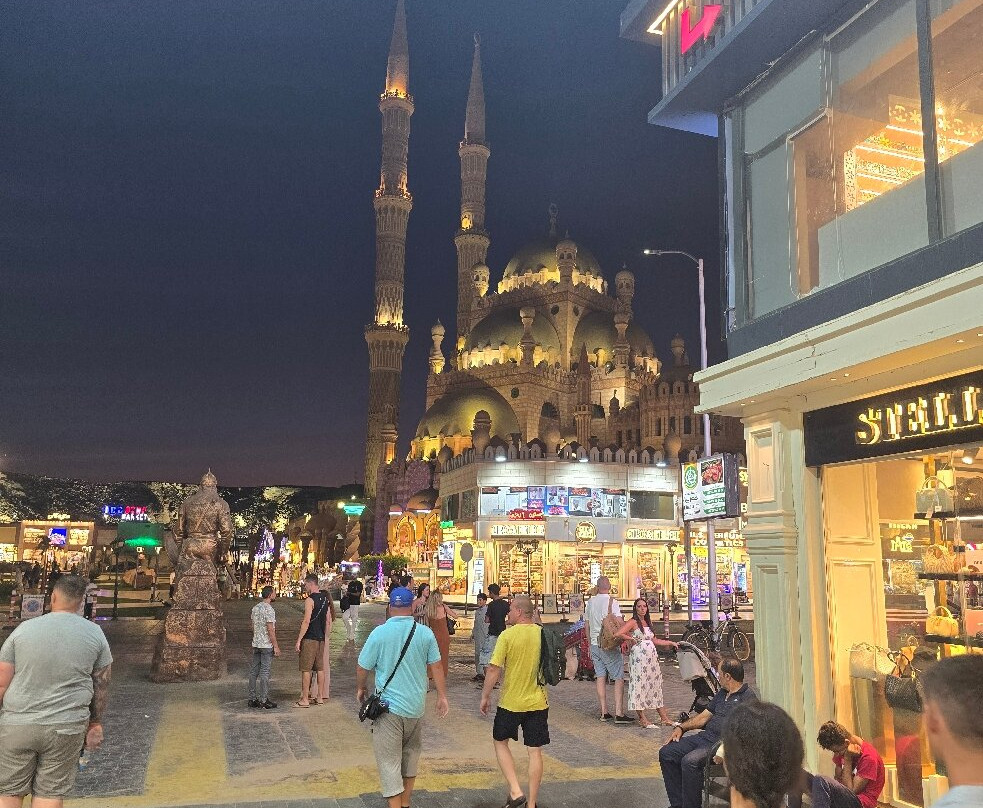 Old Market-沙姆沙伊赫必去景点