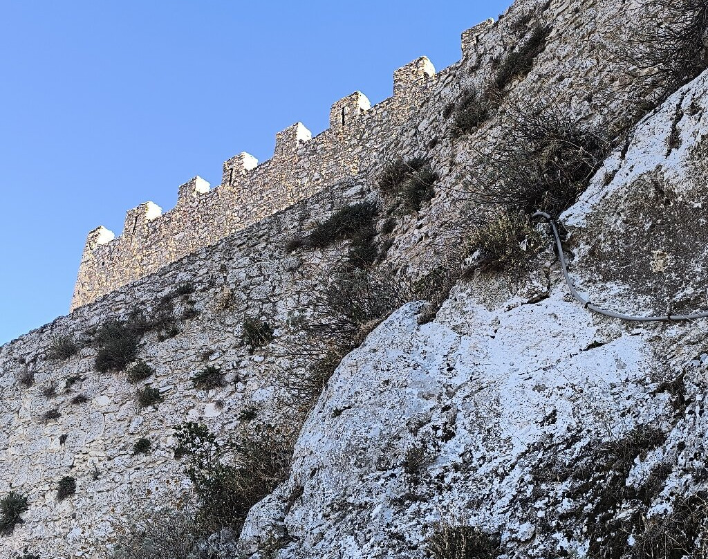Castello Manfredonico o di Mussomeli-Mussomeli必去景点