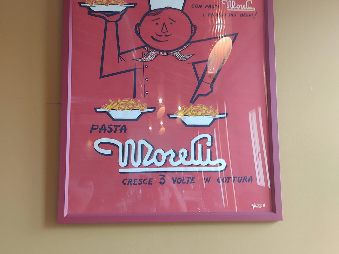 Museo della Pasta Morelli-Montopoli in Val d'Arno必去景点