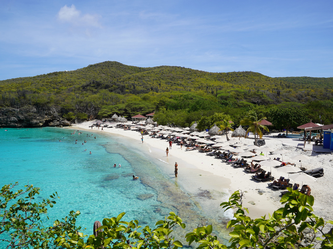 Grote Knip-Sabana Westpunt必去景点